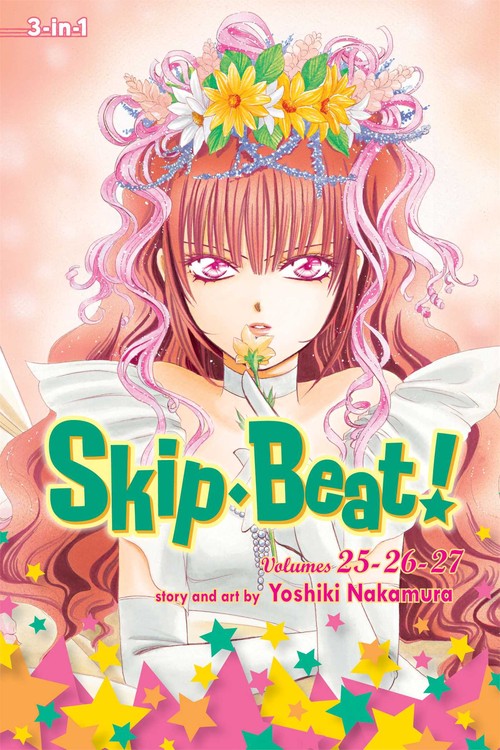 SkipBeat!, (3-in-1 Edition), Vol. 9