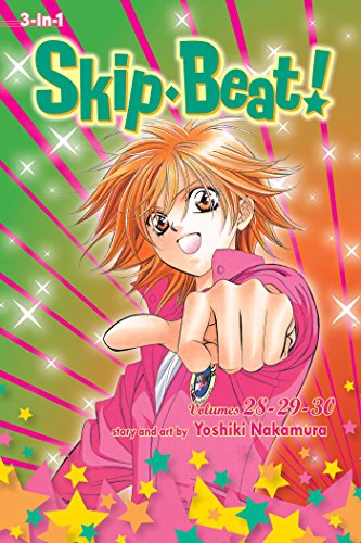 SkipBeat!, (3-in-1 Edition), Vol. 10