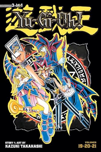 Yu-Gi-Oh! (3-in-1 Edition), Vol. 7