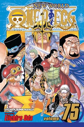 One Piece, Vol. 75