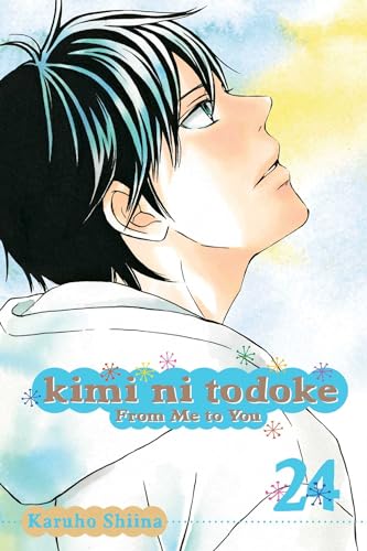 Kimi ni Todoke: From Me to You, Vol. 24