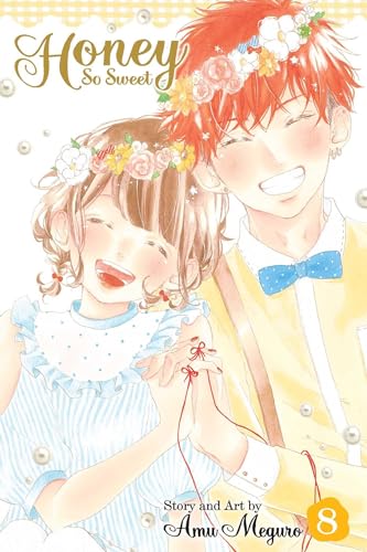Honey So Sweet, Vol. 8