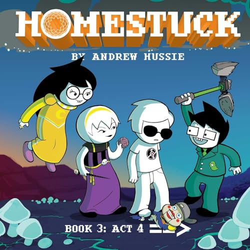Homestuck, Book 3