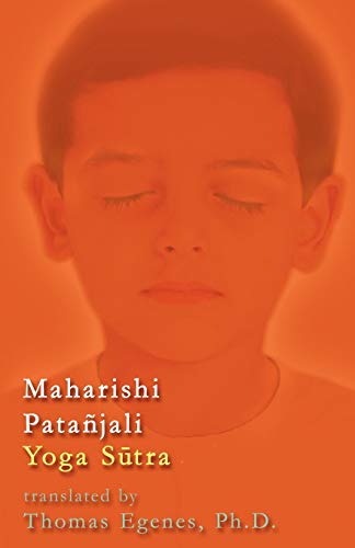 Maharishi Patañjali Yoga Sūtra