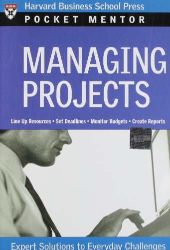 Managing Projects