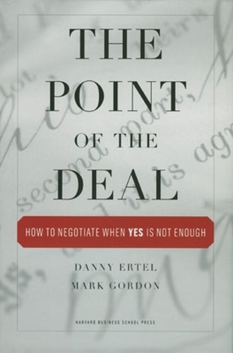 The Point of the Deal