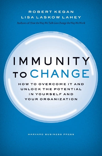 Immunity to Change