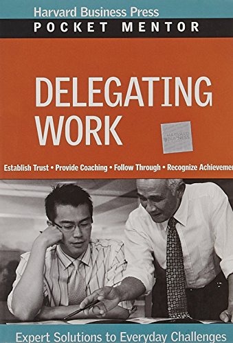 Delegating Work