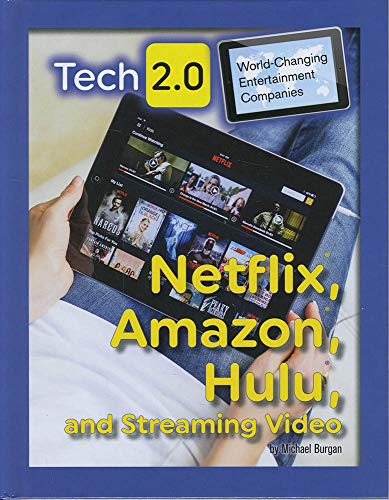 Netflix, Amazon, Hulu and Streaming Video