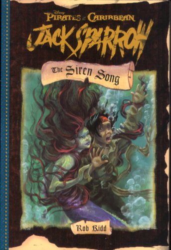 Pirates of the Caribbean: Jack Sparrow the Siren Song