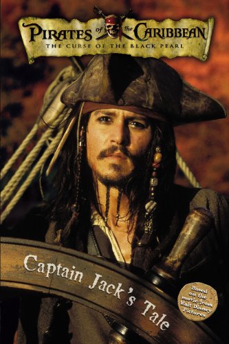 Pirates Of The Caribbean: Captain Jack's Tale