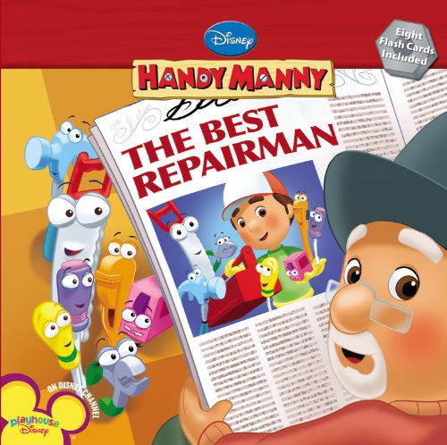 Handy Manny the Best Repairman