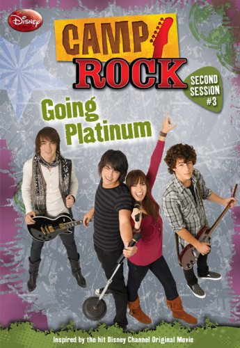 Camp Rock: Second Session Going Platinum