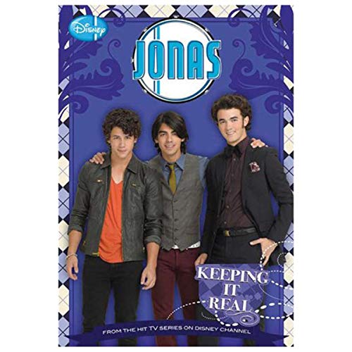 Jonas Keeping It Real