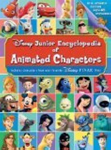 Disney Junior Encyclopedia of Animated Characters