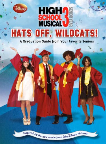 Disney High School Musical 3 Hats Off, Wildcats!