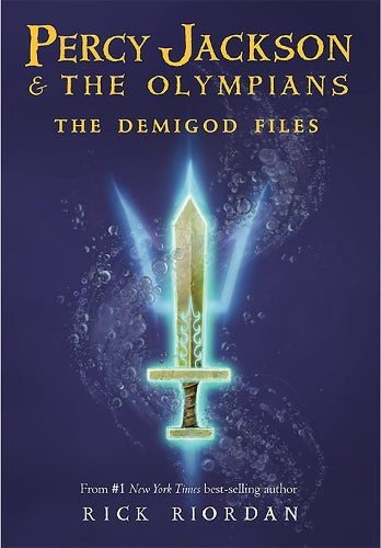 Percy Jackson: The Demigod Files