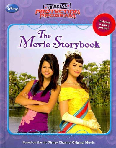 Princess Protection Program Princess Protection Program the Movie Storybook