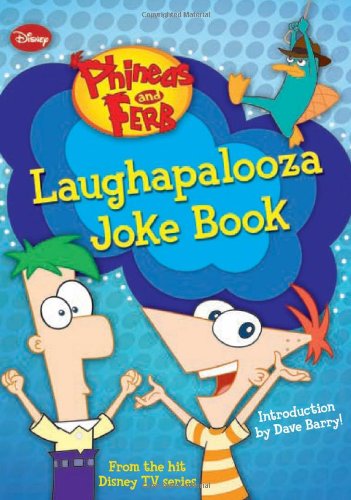Laughapalooza Joke Book