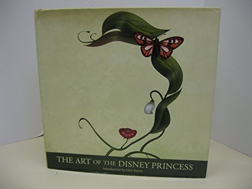 The Art Of The Disney Princess