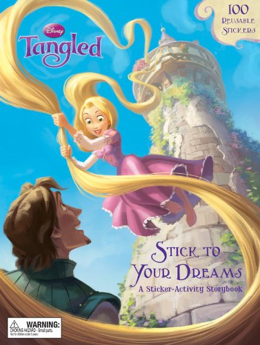 Tangled Stick to Your Dreams