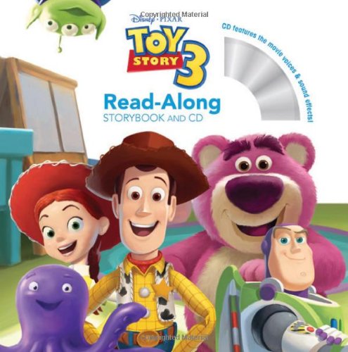Toy Story 3 Read-Along