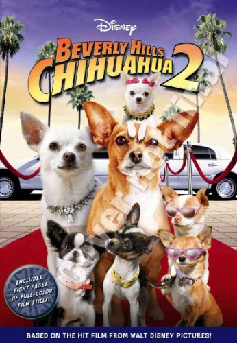 Beverly Hills Chihuahua 2
