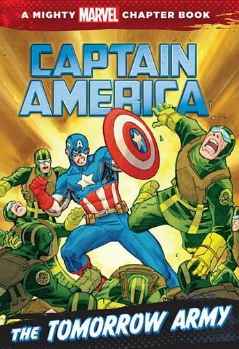 Captain America: The Tomorrow Army