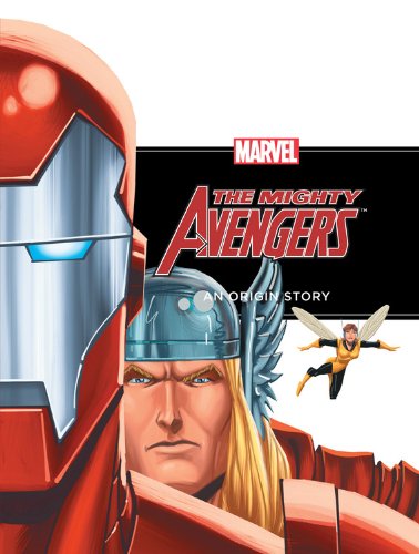 The Mighty Avengers
