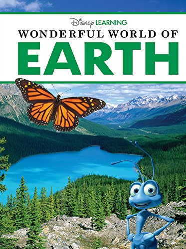 Disney Learning Wonderful World of Earth