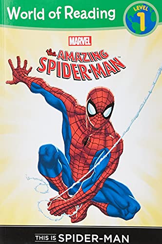 This is Spider-Man