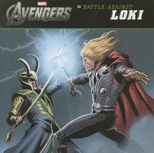 Battle Against Loki