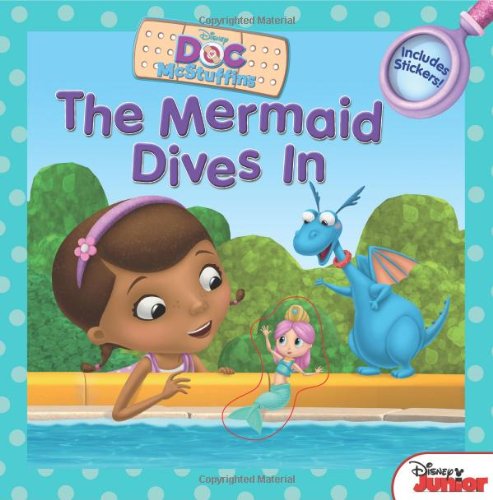 Doc McStuffins the Mermaid Dives in