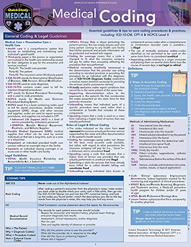 Medical Coding