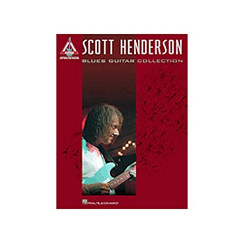 Scott Henderson - Blues Guitar Collection