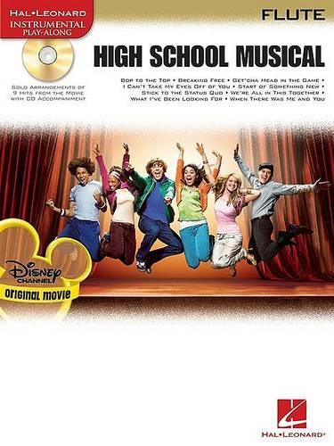 High School Musical - Selections (Flute)