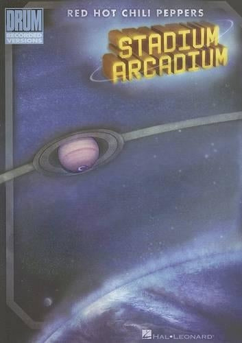 Red Hot Chili Peppers - Stadium Arcadium