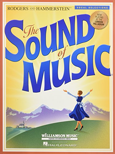The Sound of Music Vocal Selections - U.K. Edition