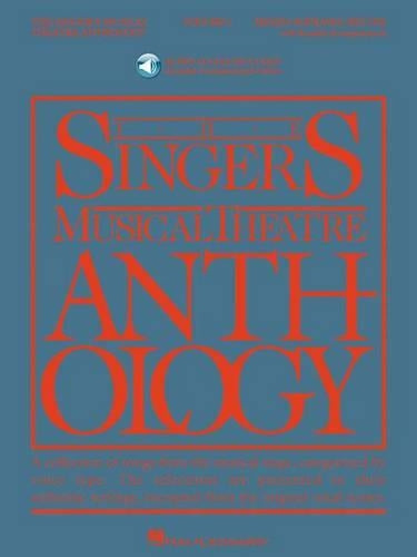 Singers Musical Theatre: Mezzo Soprano Volume 1 (+ 2CDs)