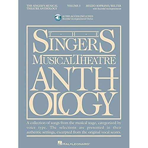 Singers Musical Theatre. Mezzo 3 /2CDs