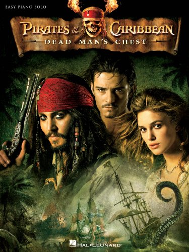 Pirates Of the Caribbean - Dead Man's Chest