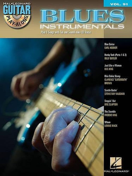 Blues Instrumentals