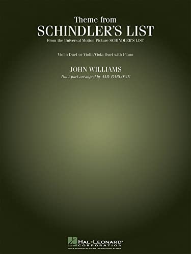Theme from Schindler's List