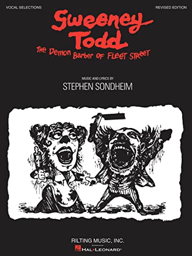 Sweeney Todd - Revised Edition