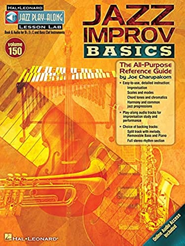 Jazz Improv Basics