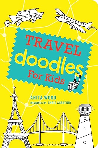 Travel Doodles for Kids