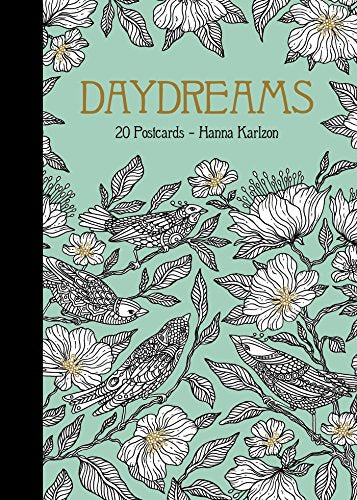 Daydreams 20 Postcards