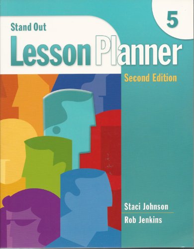 Stand Out 5: Lesson Planner (contains Activity Bank CD-ROM & Audio CD)