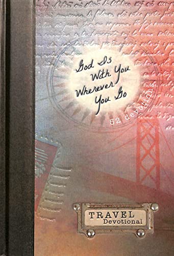 God is with you Wherever you Go