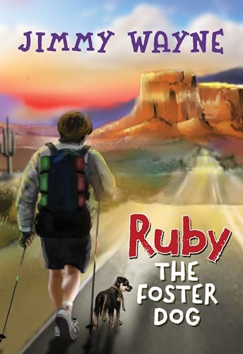 Ruby the Foster Dog